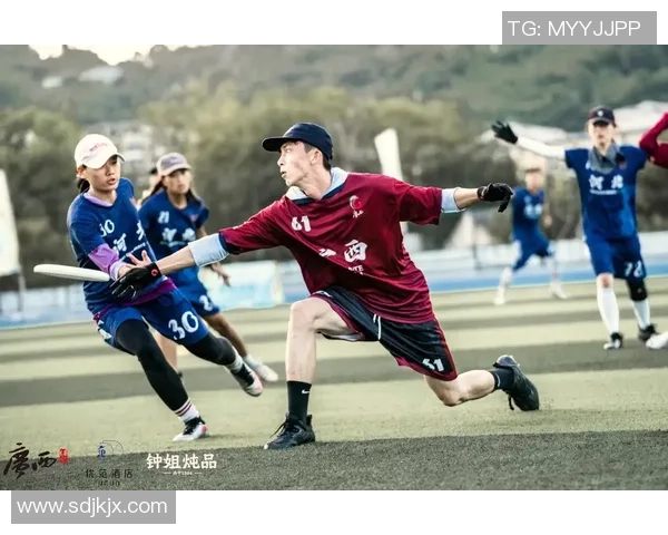 武汉飞盘队实力强劲荣登全国飞盘实力排行榜第九名